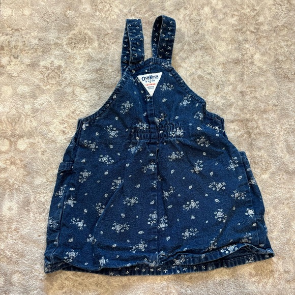 Oshkosh Vintage Skirtall - Picture 4 of 5